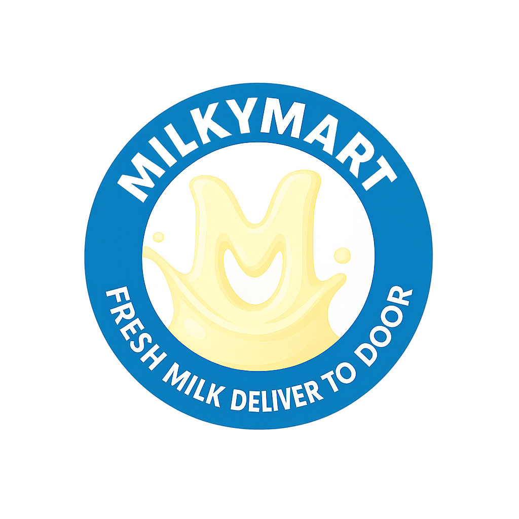 MilkyMart Logo